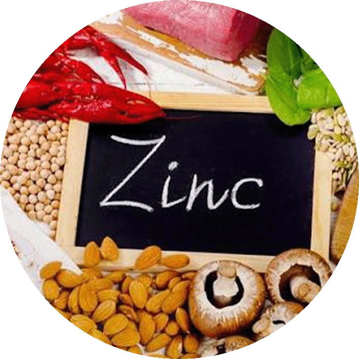 Ψευδάργυρος Zinc