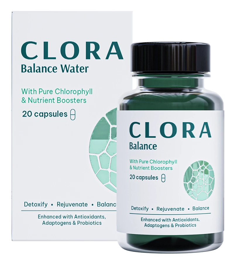Clora Balance προϊόν